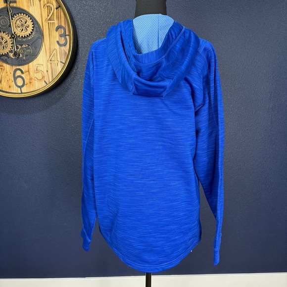 Majestic Kansas City Royals Authentic Collection Hoodie, Unisex, Medium - Picture 4 of 8